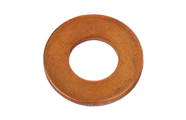 銅 丸型平座金 (丸ワッシャー)の商品写真