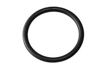 Oリング(パーフロ)(PB70・黒色)P(運動・固定用)(エア・ウォーター・マッハ品)の商品写真