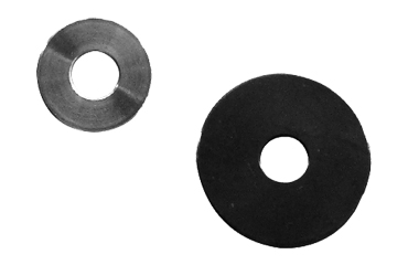 鋼 S45C 丸形平座金 (岩田製作所)の商品写真