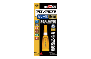 コニシ アロンアルフア EXTRAゼリー状 (#05274)の商品写真