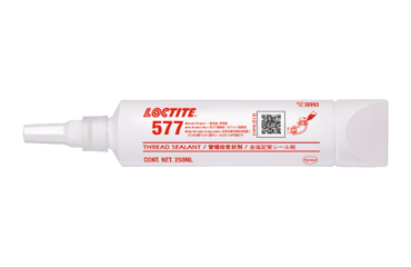 ロックタイト577NEW 配管シール剤 (中強度・高粘度/金属配管用)の商品写真
