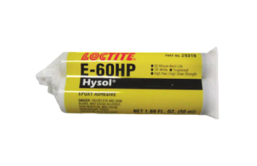 ロックタイト エポキシ系接着剤 (E-60HP)の商品写真