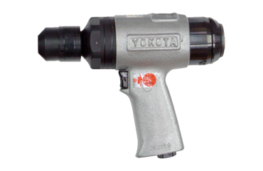 ヨコタ工業 ダウエルピンプーラー (エアー工具・ねじ付ノックピン引抜き、打込み)(YDP-20)の商品写真