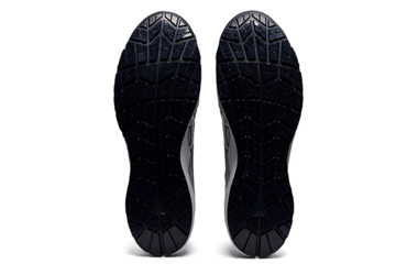 アシックス安全靴 ウィンジョブ CP213TS (020 グラシアグレー/エドモントグレー)ひもタイプの寸法表