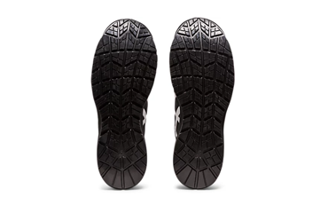 アシックス安全靴 ウィンジョブ CP113 (001 ブラックxホワイト)の寸法表