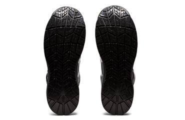 アシックス安全靴 ウィンジョブ CP304BOA (021 シートロックxホワイト)の寸法表
