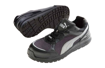 プーマ(PUMA) 安全靴 スプリント・ブラック・ローの商品写真