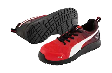 プーマ(PUMA) 安全靴 マラソン・レッド・ローの商品写真