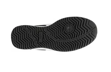 プーマ(PUMA) 安全靴 ヘリテイジ エアツイスト2.0 (ブラック ロー)の寸法表