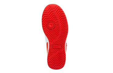 プーマ(PUMA) 安全靴 プロスニーカー エアツイスト2.0 ロー(レッド フック&ループ)の寸法表