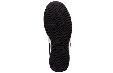 プーマ(PUMA) 安全靴 プロスニーカー エアツイスト2.0 ロー(ブラック フック&ループ)の寸法表