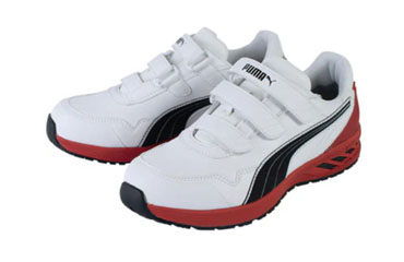 プーマ(PUMA) 安全靴 ライダー2.0 ホワイト ローの商品写真