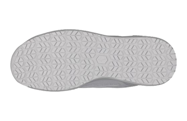 ミズノ 安全靴 F1GA220205 オールマイティBOA(グレー/ホワイト)の寸法表