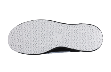 ミズノ 安全靴 F1GA220501 (ワーキング)(ユニセックス)(ホワイトxシルバーxブラック)の寸法表