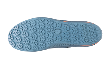ミズノ 安全靴 F1GA2300-27 オールマイティTDII11L 紐(ワーキング)(27：ブルーグレーxコーラル)(ひもタイプ)の寸法表