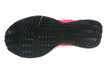 ハイパーV (Hyper V)安全靴 ＃2000ブラックの寸法表