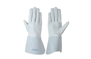 シモン アルゴン溶接用手袋 (5本指) CGS-123の商品写真
