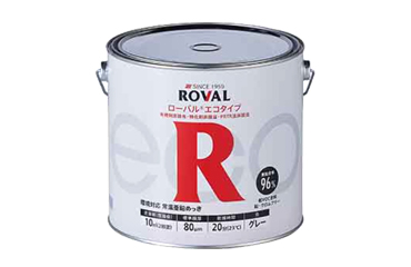 ローバル エコタイプ(刷毛塗りタイプ)(RE-5Kg)の商品写真