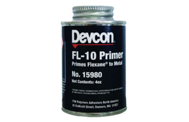デブコン フレクサン専用プライマー FL-10 (青色/リキッド状)(金属専用)の商品写真