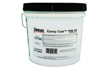 デブコン EC7000AR 防蝕ライニング材 (リキッド状・耐薬品・耐水性)(灰色)(コンクリート用防蝕・補修剤)の商品写真