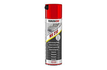 TEROSON テロソン WX210 ワックス系内部防錆剤 マルチワックススプレーの商品写真