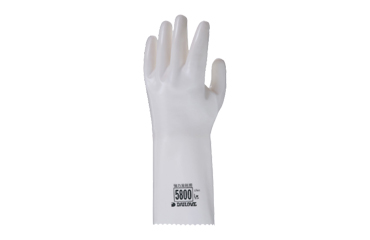 DAILOVE 有機溶剤用手袋 ダイローブ5800 (皮膜強化タイプ)の商品写真