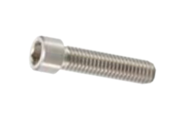 鋼8.8 六角穴付き低頭小頭ボルト(キャップスクリュー/無電解Ni)(SLH-SD-EL)(10本入)(NBK製)の商品写真