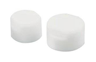 樹脂 カバーキャップ 専用ボルト用(内ねじ付)PTFE)(SCAP-PT)の商品写真
