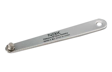 狭所作業対応プレート形薄型ドライバ (SKND)(六角穴用)(NBK品)の商品写真