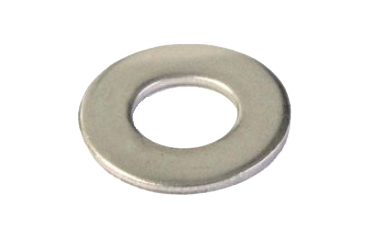 ステンレス 丸型平座金 (丸ワッシャー)(インチねじ用)(SWAS-IF-VA/ばら見積品)(NBK製)の商品写真