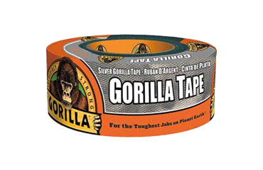 ＜強力補修テープ＞ ゴリラ テープ シルバーの商品写真