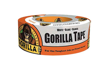 ＜強力補修テープ＞ ゴリラ テープ ホワイトの商品写真