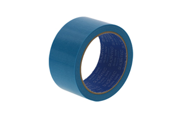 マスキングカットライト 養生用テープ ブルー色の商品写真