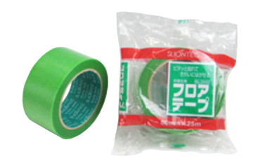 マクセル 養生テープ #3440 (フロアテープ)(緑色)の商品写真
