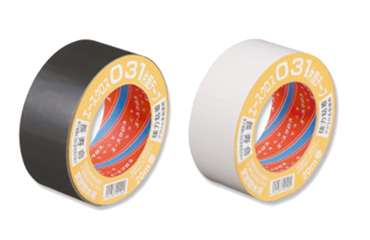 光洋化学 気密防水テープ (エースクロス031) アクリル系強力粘着 片面 剥離紙付(粗面用)の商品写真