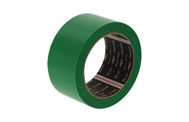 リンレイ 養生用テープ スーパーカットテープ №623(屋外仕様・建築塗装養生)(緑色)の商品写真